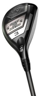 Great Big Bertha 23 Hybrid