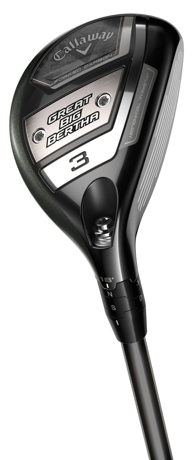 Great Big Bertha 23 Hybrid