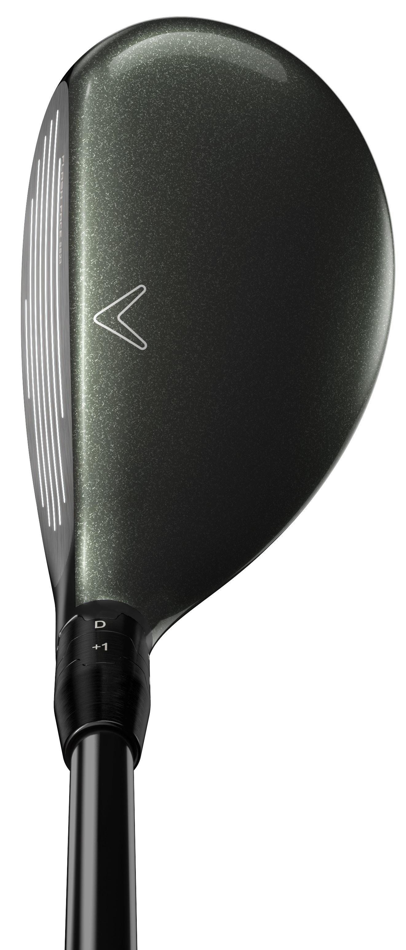 Callaway Great Big Bertha 23 Hybrid Women - Golf Club - 5H - 23° Loft - Ladies Flex - UST Mamiya Helium Nanocore IP 50 Shaft - Woman