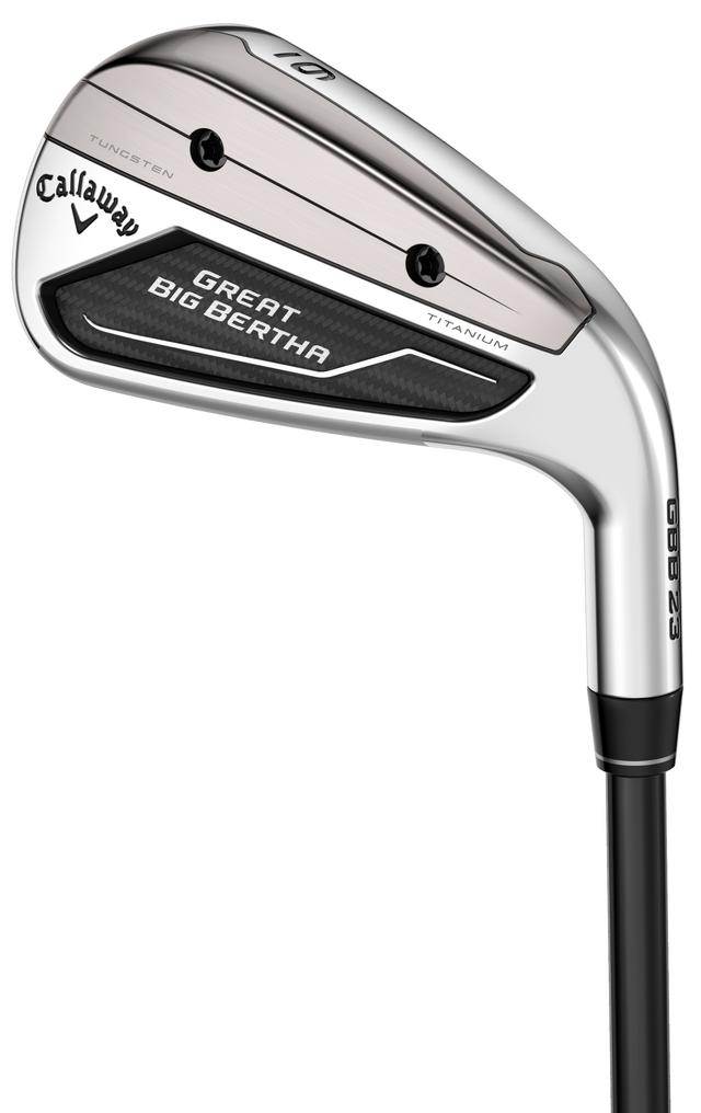Great Big Bertha 23 Iron Set Women