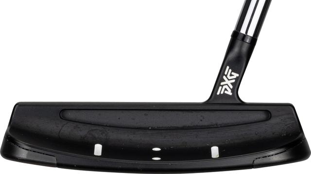 Battle Ready Dagger+ - Heel Shafted Putter