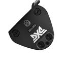 Battle Ready Raptor - Heel Shafted Putter