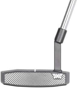 PXG Battle Ready One & Done - Plumber's Neck Putter - Golf Club - Standard - Putterflex Flex - No Label Shaft - Men