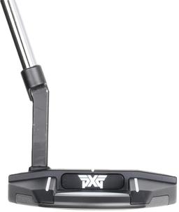 PXG Battle Ready One & Done - Plumber's Neck Putter - Golf Club - Standard - Putterflex Flex - No Label Shaft - Men