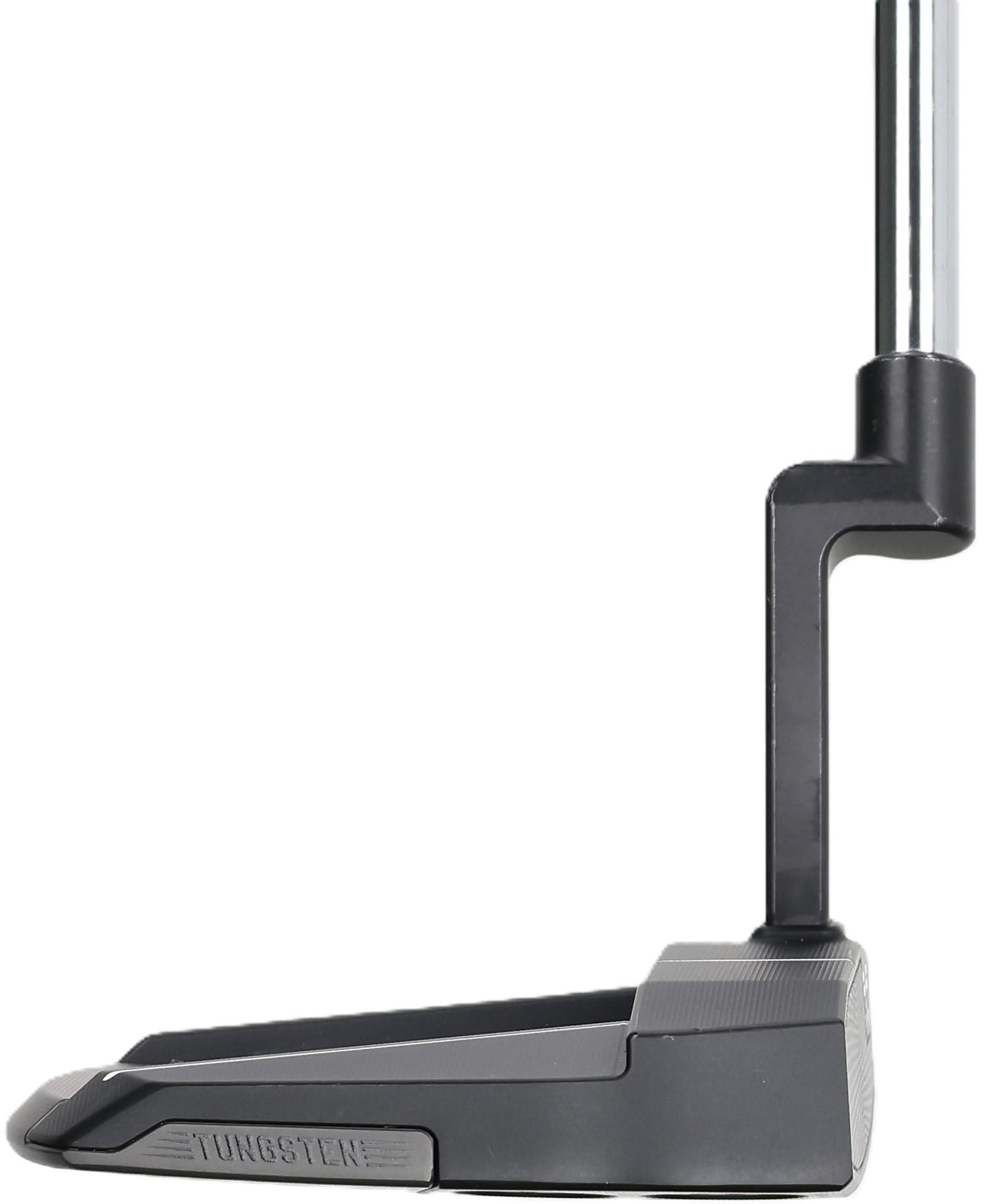 PXG Battle Ready One & Done - Plumber's Neck Putter - Golf Club - Standard - Putterflex Flex - No Label Shaft - Men
