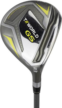 Honma TW GS Fairway Wood Women - Golf Club - 5 Wood - 18° Loft - Ladies Flex - Honma Speed Tuned 42 Shaft - Woman