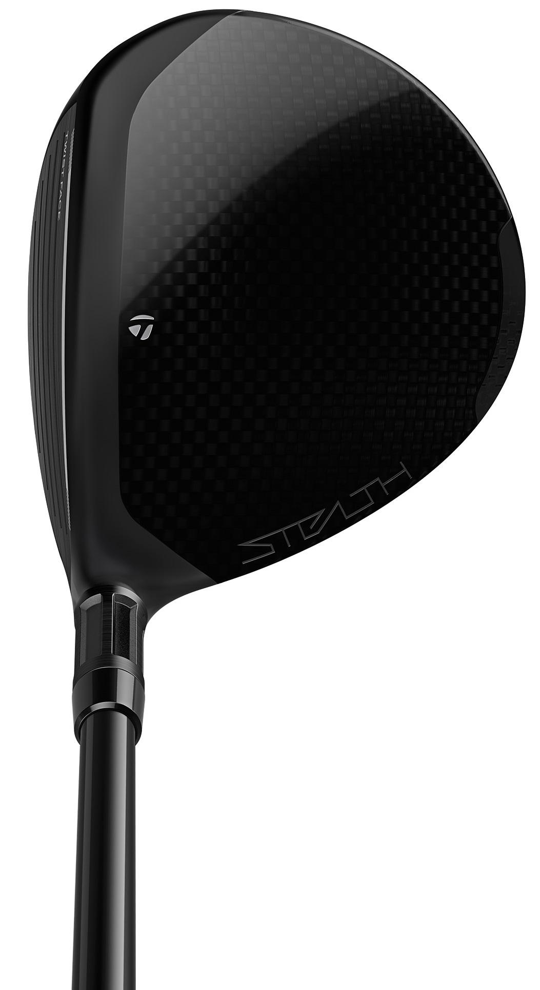 TaylorMade STEALTH 2 Fairway Wood - Golf Club - Left Handed - 3 Wood - 15° Loft - Stiff Flex - Fujikura Ventus TR Red 6 Shaft - Men