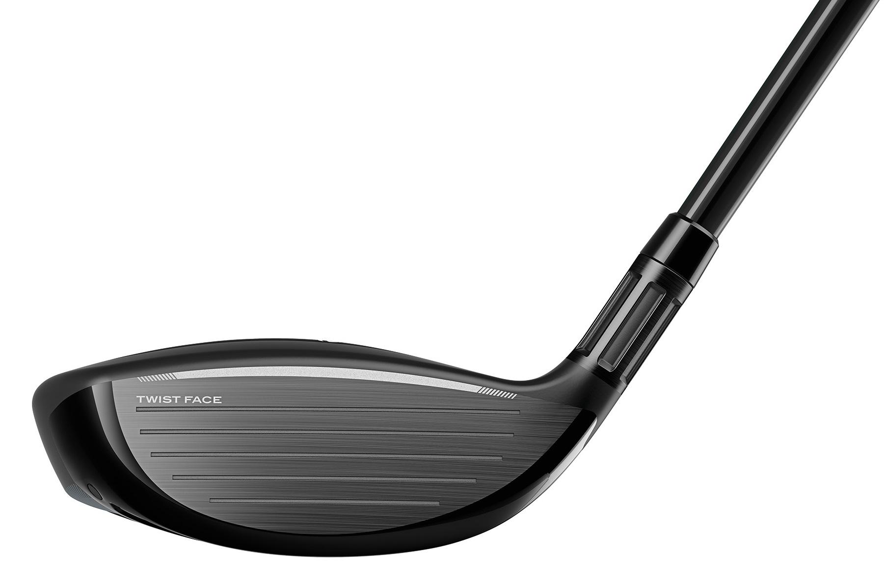 TaylorMade STEALTH 2 Fairway Wood - Golf Club - Left Handed - 3 Wood - 15° Loft - Stiff Flex - Fujikura Ventus TR Red 6 Shaft - Men