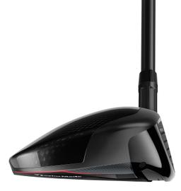 TaylorMade STEALTH 2 Fairway Wood - Golf Club - Left Handed - 3 Wood - 15° Loft - Stiff Flex - Fujikura Ventus TR Red 6 Shaft - Men