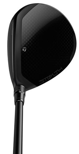 TaylorMade STEALTH 2 PLUS Fairway Wood - Golf Club - Left Handed - 3 Wood - 15° Loft - Regular Flex - Mitsubishi Chemical Kai'li Red 65 Shaft - Men