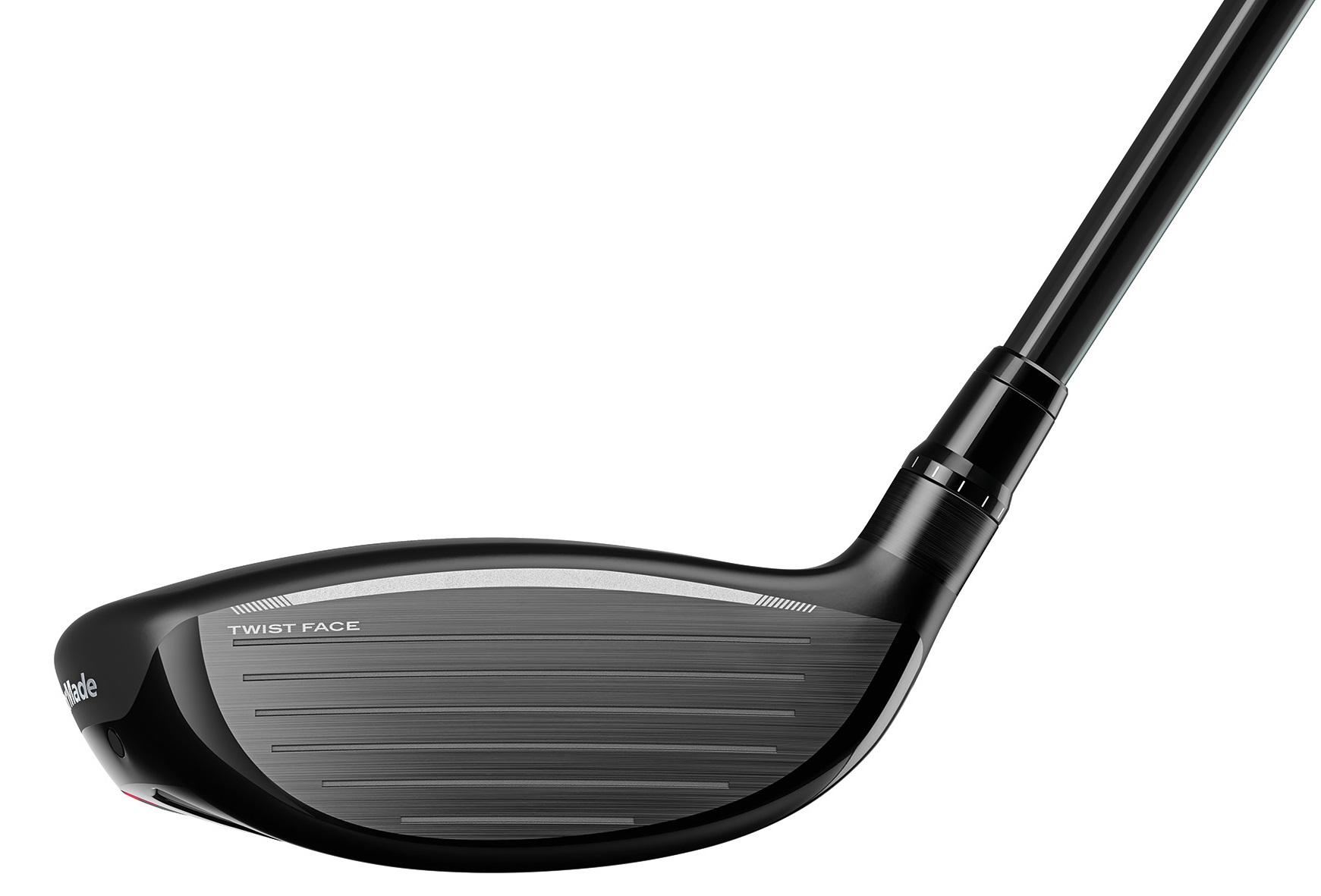 TaylorMade STEALTH 2 PLUS Fairway Wood - Golf Club - Left Handed - 3 Wood - 15° Loft - Regular Flex - Mitsubishi Chemical Kai'li Red 65 Shaft - Men