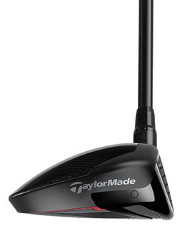 TaylorMade STEALTH 2 PLUS Fairway Wood - Golf Club - Left Handed - 3 Wood - 15° Loft - Regular Flex - Mitsubishi Chemical Kai'li Red 65 Shaft - Men