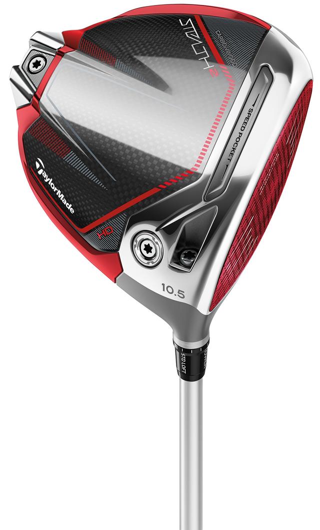 STEALTH 2 HD Driver Women