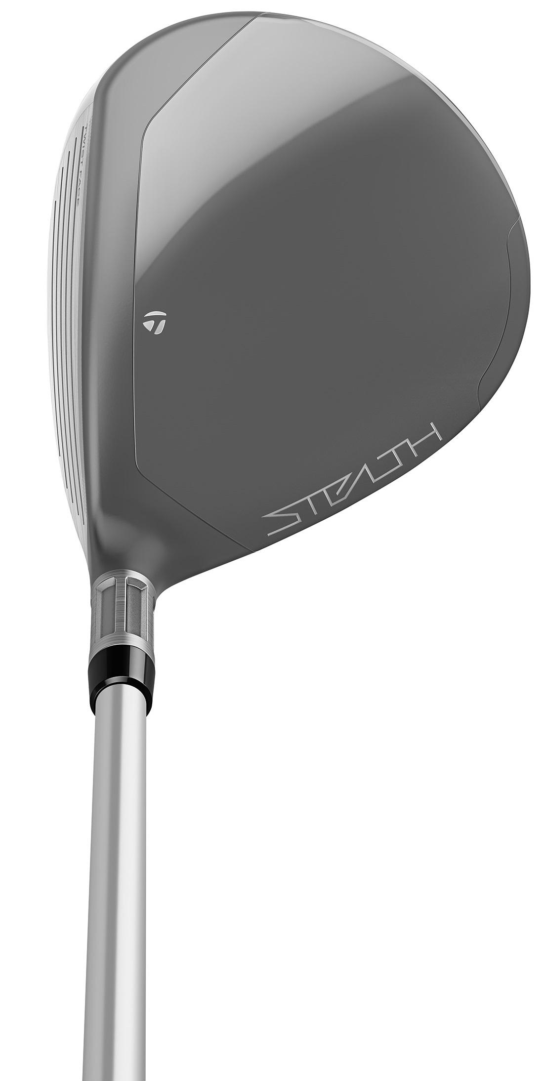 TaylorMade STEALTH 2 HD Fairway Wood Women - Golf Club - 5 Wood - 19° Loft - Ladies Flex - Aldila Ascent Ladies 45 Shaft - Woman