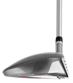 TaylorMade STEALTH 2 HD Fairway Wood Women - Golf Club - 5 Wood - 19° Loft - Ladies Flex - Aldila Ascent Ladies 45 Shaft - Woman