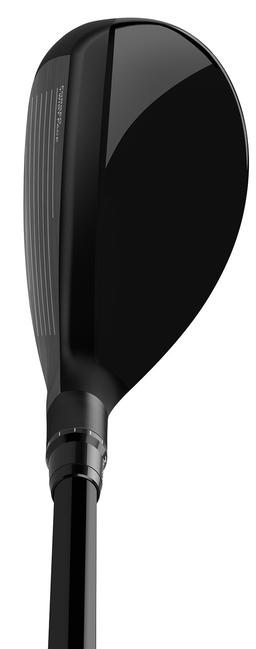 TaylorMade STEALTH 2 PLUS Rescue Hybrid - Golf Club - Left Handed - 4H - 22° Loft - Regular Flex - Fujikura Ventus TR Red HB 6 Shaft - Men