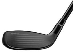 TaylorMade STEALTH 2 PLUS Rescue Hybrid - Golf Club - Left Handed - 4H - 22° Loft - Regular Flex - Fujikura Ventus TR Red HB 6 Shaft - Men