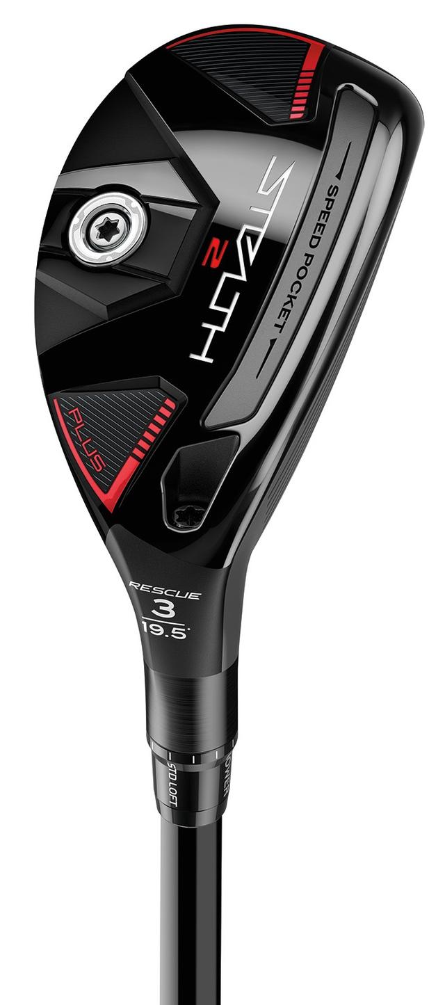 STEALTH 2 PLUS Rescue Hybrid
