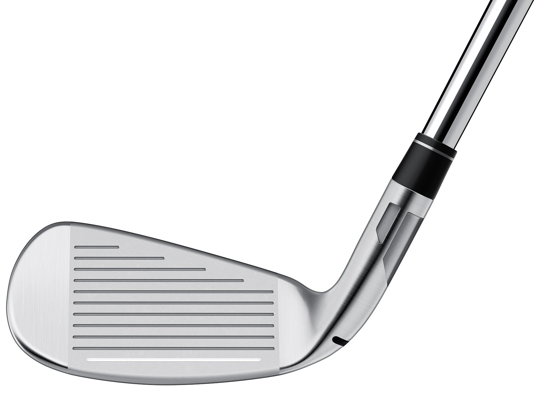 TaylorMade STEALTH 2 HD Iron Set - Golf Club - 5 - Regular Flex - Fujikura Speeder NX Red/Silver 50 Shaft - Men