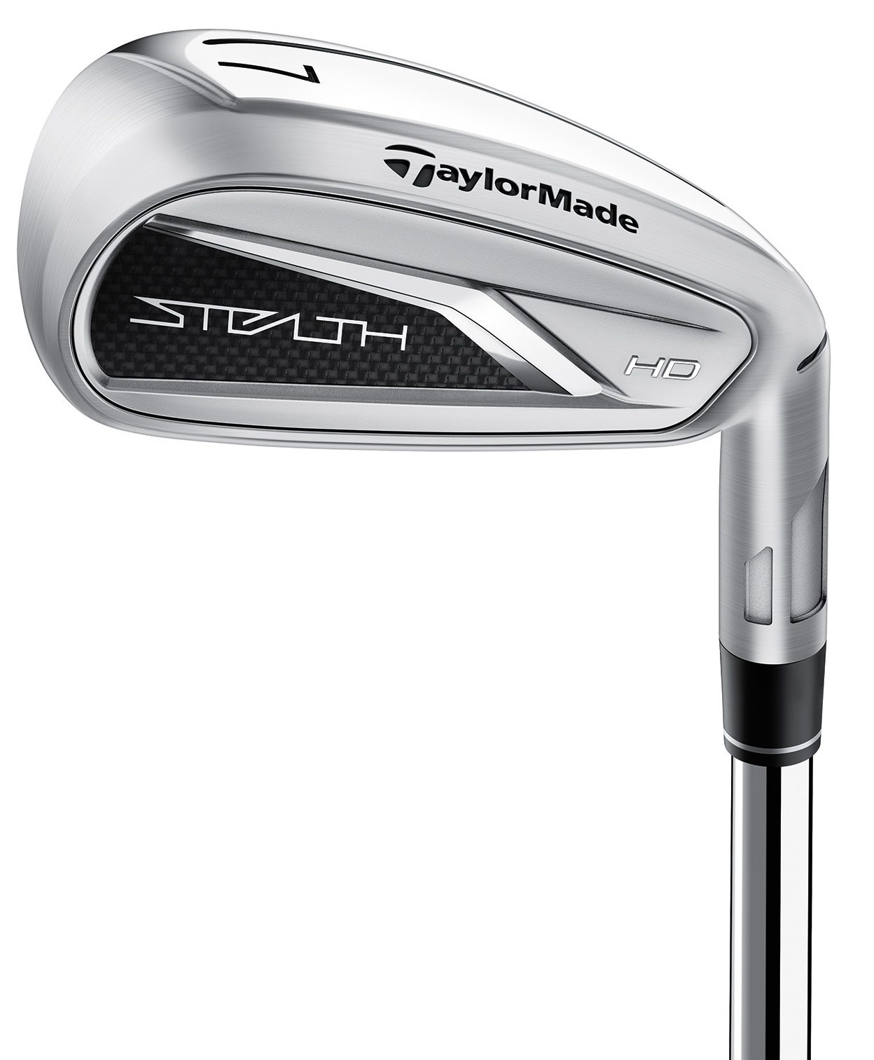 TaylorMade STEALTH 2 HD Iron Set - Golf Club - 5 - Regular Flex - Fujikura Speeder NX Red/Silver 50 Shaft - Men