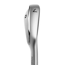 TaylorMade P7MB Iron Set - Golf Club - 4 - Extra Stiff Flex - FST KBS Tour C Shaft - Men