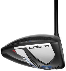 Cobra AeroJet LS Driver - Golf Club - Left Handed - 9° Loft - Stiff Flex - Fujikura ATMOS Blue Tour Spec 6 Shaft - Men
