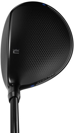 Cobra AeroJet Fairway Wood - Golf Club - Left Handed - 3 Wood - 15° Loft - Extra Stiff Flex - Fujikura ATMOS Black Tour Spec 7 Shaft - Men