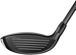 Cobra AeroJet Fairway Wood - Golf Club - Left Handed - 3 Wood - 15° Loft - Extra Stiff Flex - Fujikura ATMOS Black Tour Spec 7 Shaft - Men