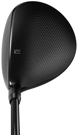 Cobra AeroJet LS Fairway Wood - Golf Club - Left Handed - 3 Wood - 14.5° Loft - Stiff Flex - Fujikura ATMOS Blue Tour Spec 6 Shaft - Men