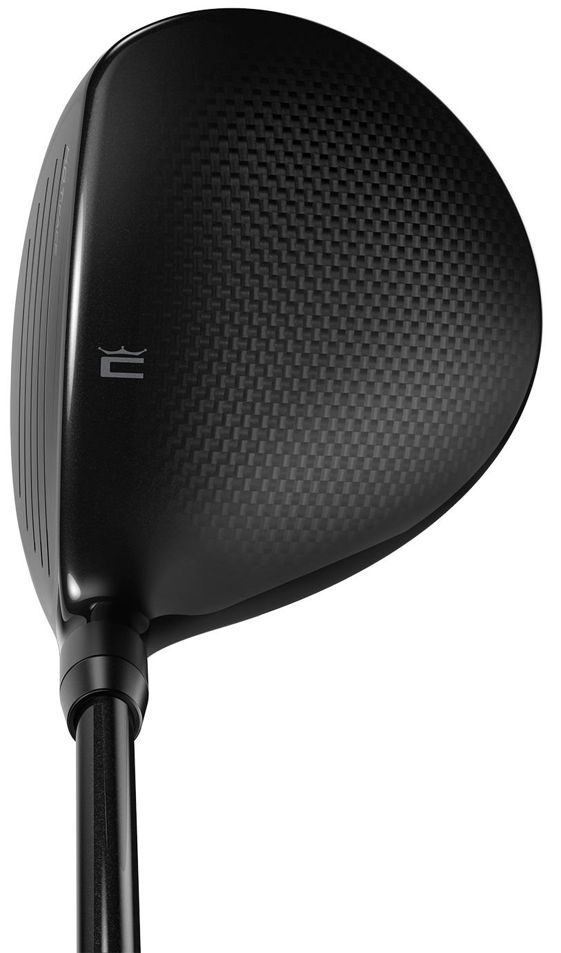 Cobra AeroJet LS Fairway Wood - Golf Club - Left Handed - 3 Wood - 14.5° Loft - Stiff Flex - Fujikura ATMOS Blue Tour Spec 6 Shaft - Men