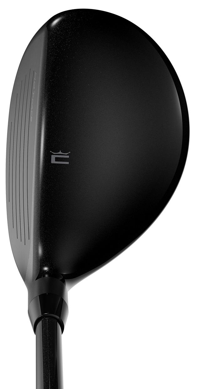 Cobra AeroJet Hybrid - Golf Club - Left Handed - 4H - 21° Loft - Regular Flex - FST KBS PGI 75 Shaft - Men