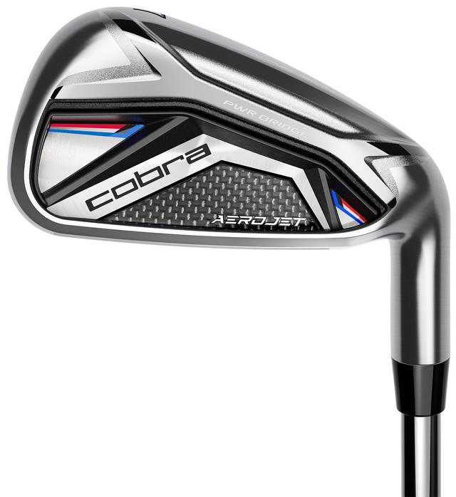 AeroJet Iron Set