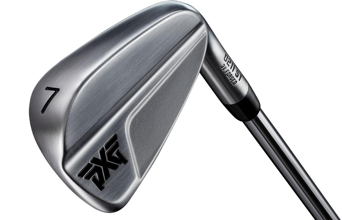 PXG 2021 0211ST Iron - True Temper XP95 S300 Shaft - 6 - Right Handed - Stiff Flex - Standard Length - Standard Lie Angle - Men - Acceptable