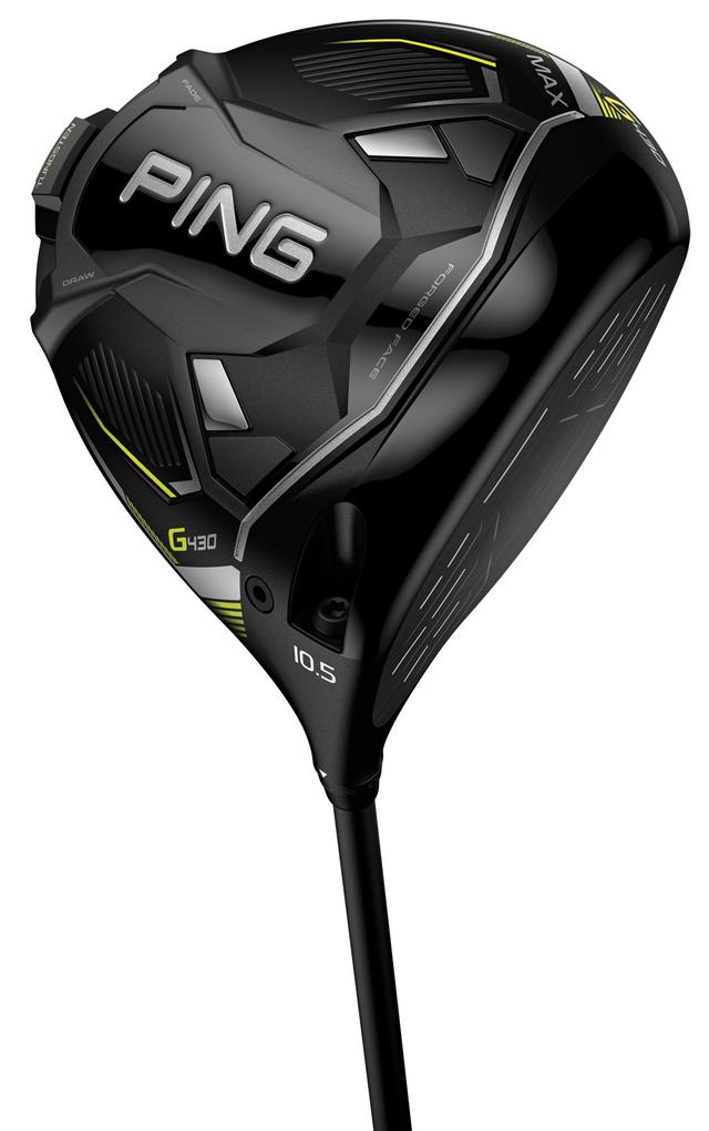 G430 MAX Driver