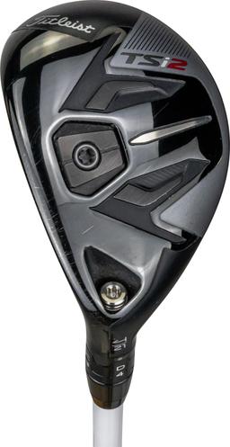 Titleist TSi2 Hybrid Women - Golf Club - 5H - 24° Loft - Senior Flex - Aldila Ascent 50 HY Shaft - Woman