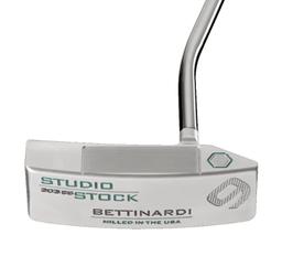 Bettinardi 2023 Studio Stock 9 Spudneck Putter - Golf Club - Standard - Putterflex Flex - Bettinardi Golf Shaft - Men