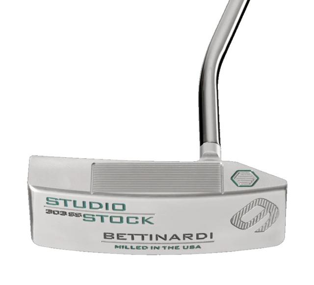 2023 Studio Stock 9 Spudneck Putter