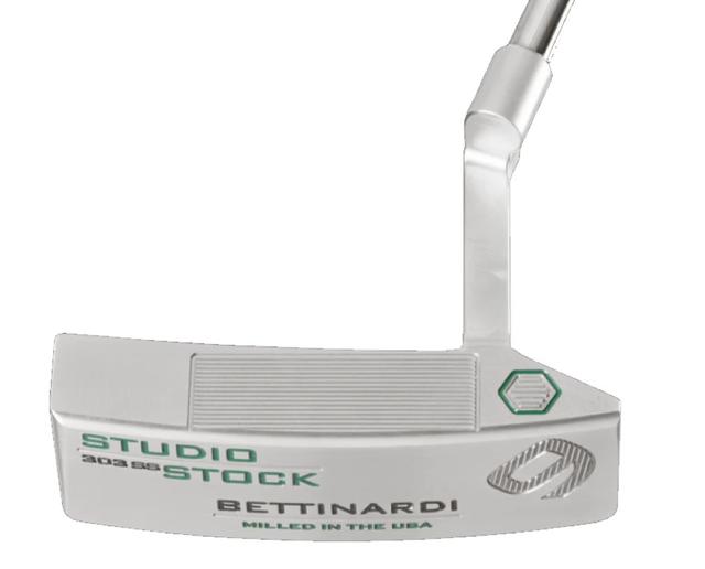 2023 Studio Stock 9 Plumber's Neck Putter
