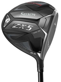 Srixon ZX5 MKII Driver Women - Golf Club - 10.5° Loft - Regular Flex - Project X HZRDUS Smoke Red RDX 60 Shaft - Woman