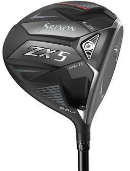 Srixon ZX5 LS MKII Driver - Golf Club - 10.5° Loft - Regular Flex - Fujikura Ventus Blue 5 Shaft - Men