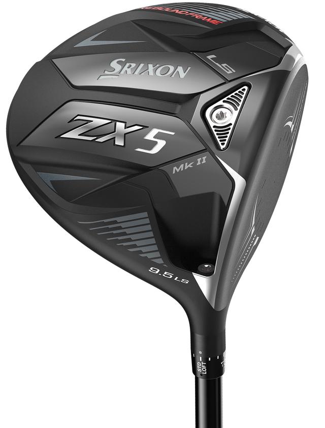 ZX5 LS MKII Driver