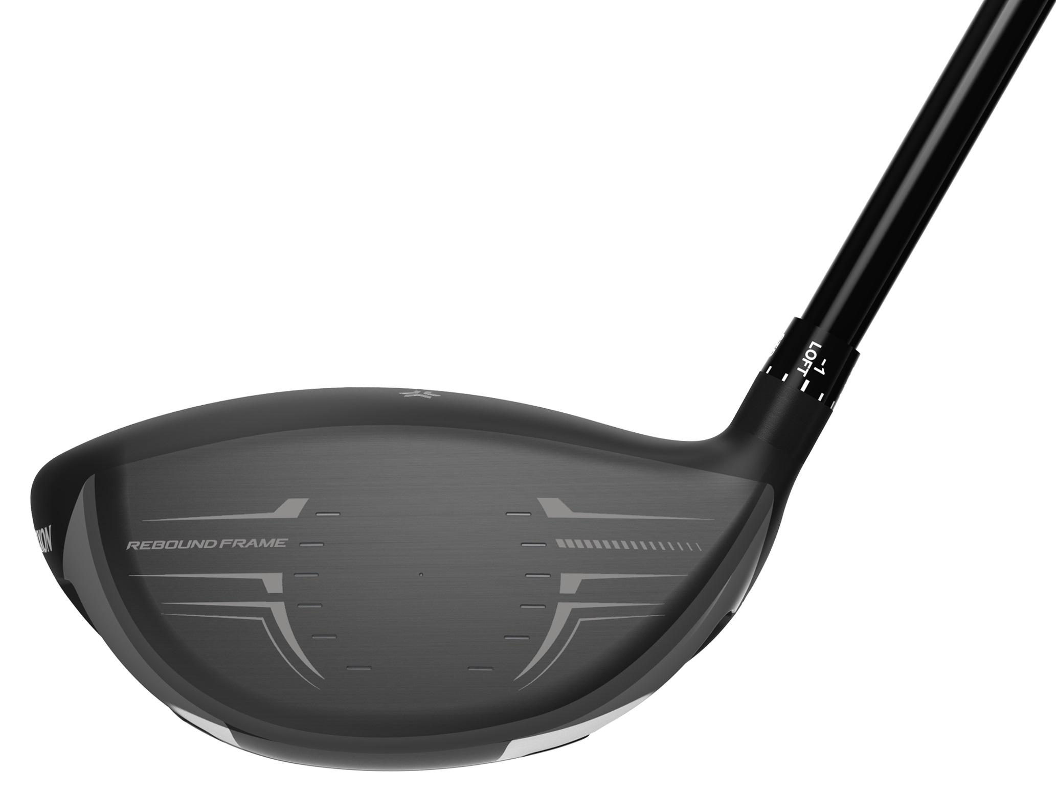 Srixon ZX7 MKII Driver - Golf Club - 9.5° Loft - Stiff Flex - Project X HZRDUS Black Gen4 60 Shaft - Men