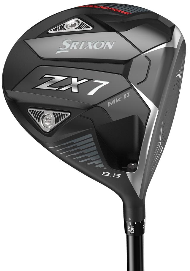 ZX7 MKII Driver