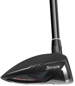 Srixon ZX MKII Fairway Wood - Golf Club - Left Handed - 3 Wood - 15° Loft - 5.5 Flex - Project X HZRDUS Smoke Red RDX 60 Shaft - Men