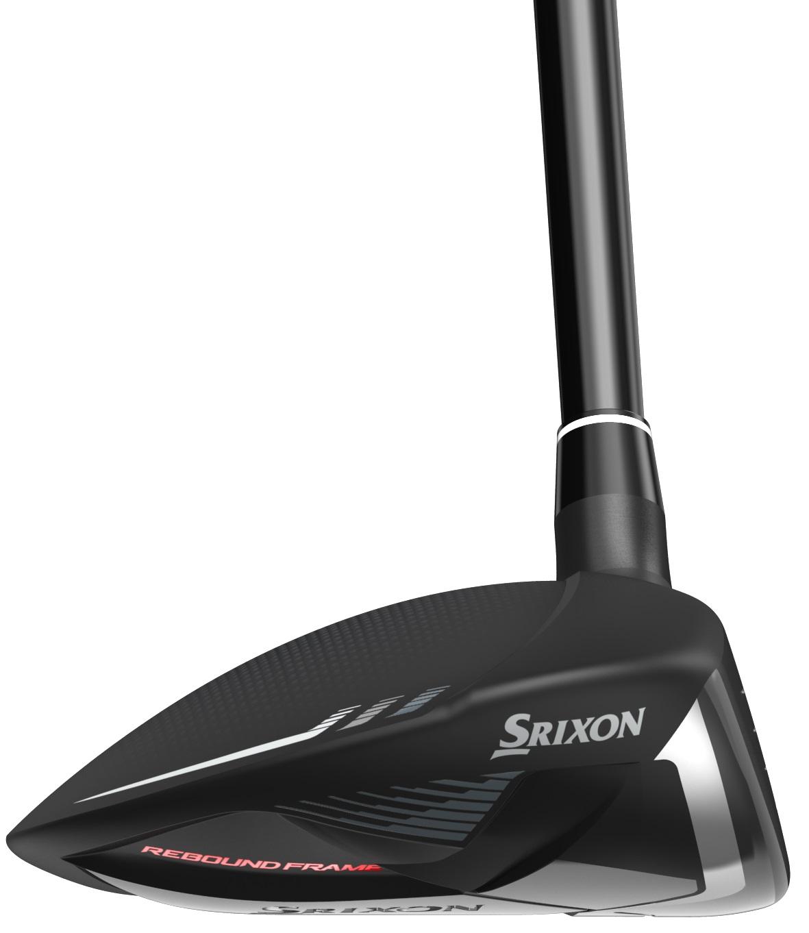 Srixon ZX MKII Fairway Wood - Golf Club - Left Handed - 3 Wood - 15° Loft - 5.5 Flex - Project X HZRDUS Smoke Red RDX 60 Shaft - Men