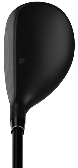 Srixon ZX MKII Hybrid - Golf Club - Left Handed - 4H - 22° Loft - 5.5 Flex - Project X HZRDUS Smoke Red RDX 70 HY Shaft - Men