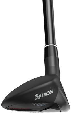 Srixon ZX MKII Hybrid Women - Golf Club - Left Handed - 4H - 22° Loft - Ladies Flex - Project X Cypher 40 Shaft - Woman