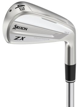 Srixon ZX MKII Utility Iron Hybrid - Golf Club - 4H - 23° Loft - Regular Flex - UST Mamiya Recoil Dart 90 Shaft - Men