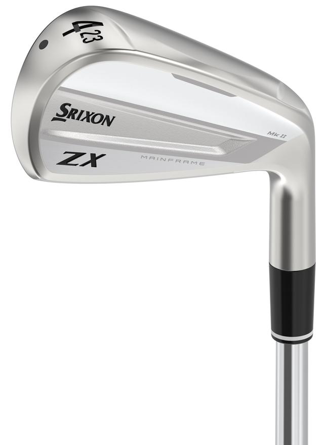 ZX MKII Utility Iron Hybrid