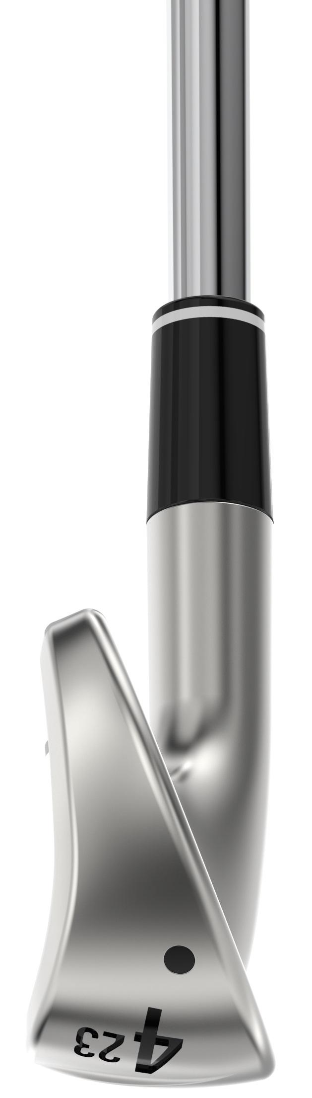 Srixon ZX MKII Utility Iron Hybrid - Golf Club - 4H - 23° Loft - Regular Flex - UST Mamiya Recoil Dart 90 Shaft - Men